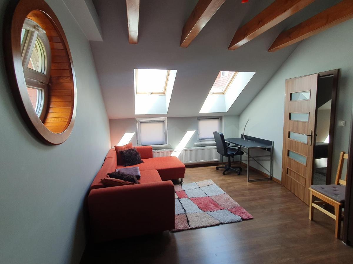 Apartamenty Walowa 11 Leszno  Extérieur photo